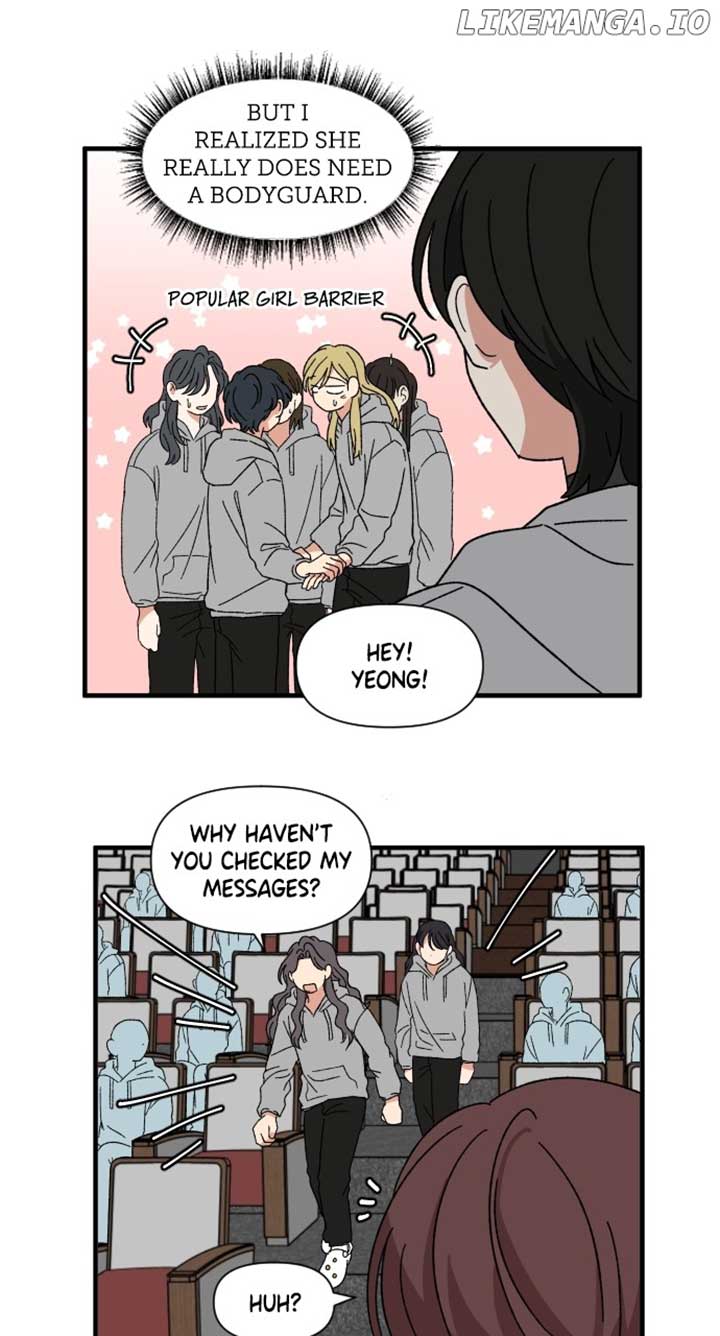 Read The Prize of Youth Manga Online