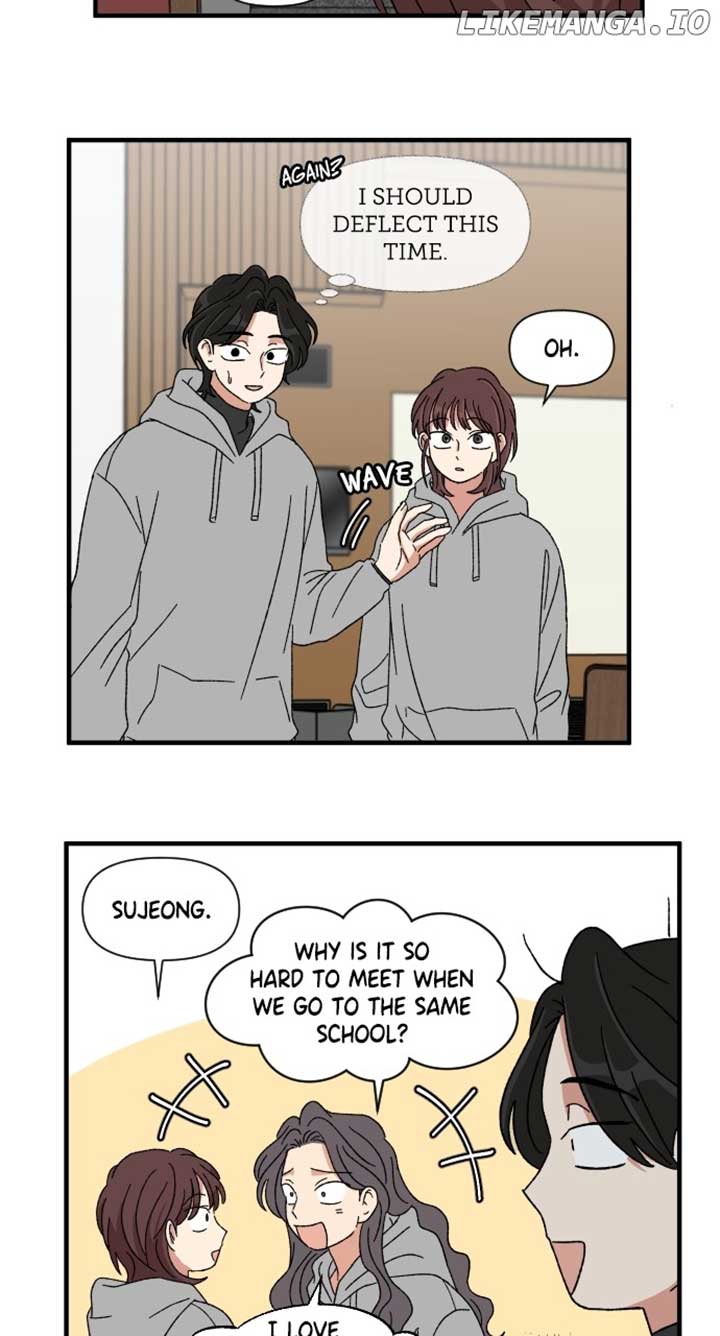 Read The Prize of Youth Manga Online