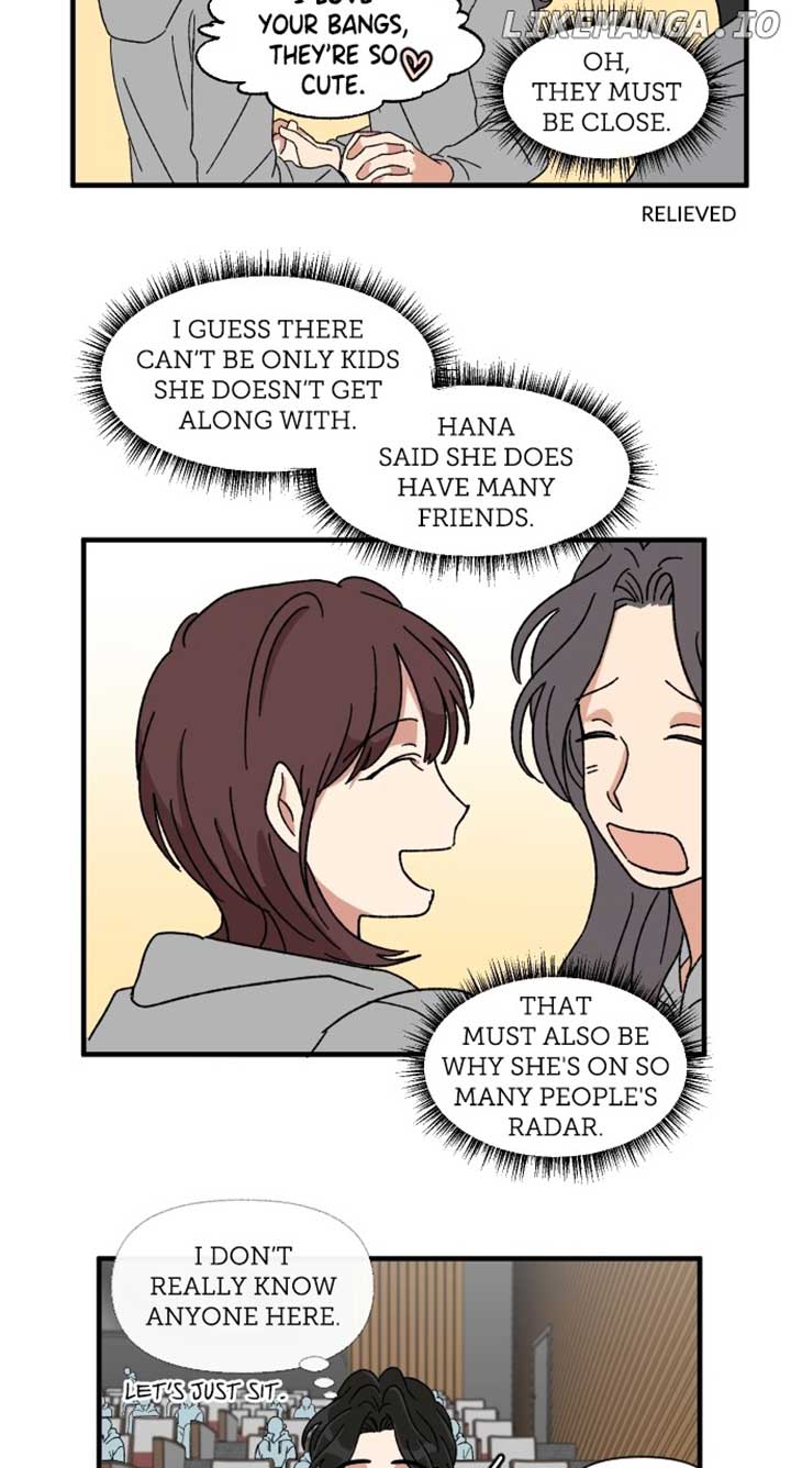 Read The Prize of Youth Manga Online