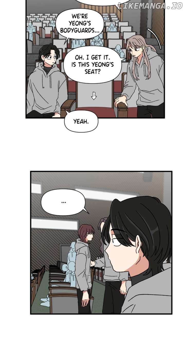 Read The Prize of Youth Manga Online