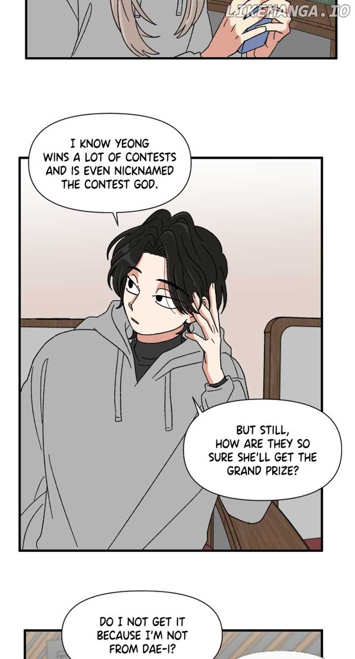 Read The Prize of Youth Manga Online