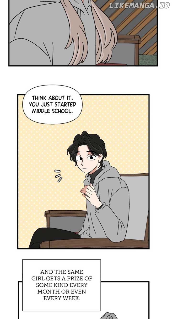 Read The Prize of Youth Manga Online