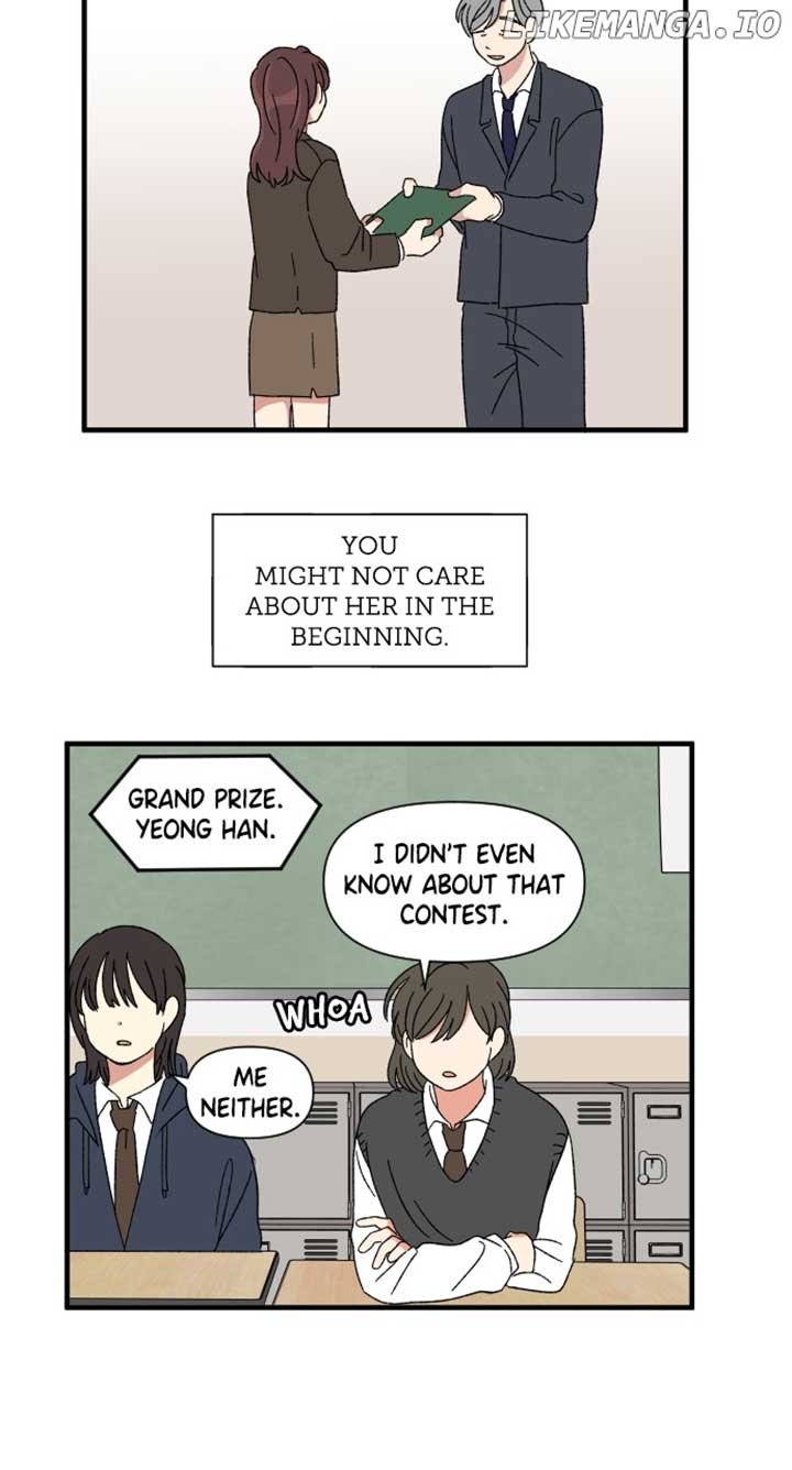 Read The Prize of Youth Manga Online