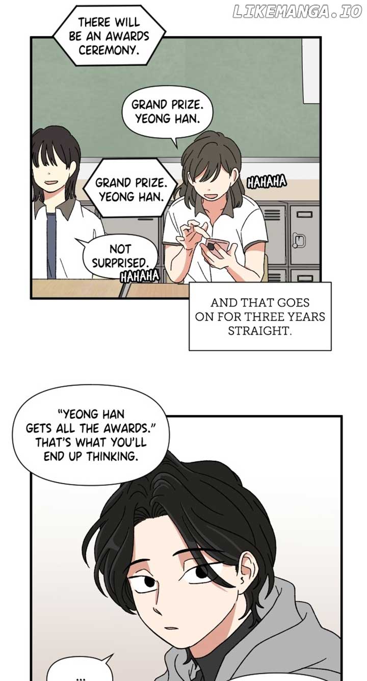 Read The Prize of Youth Manga Online