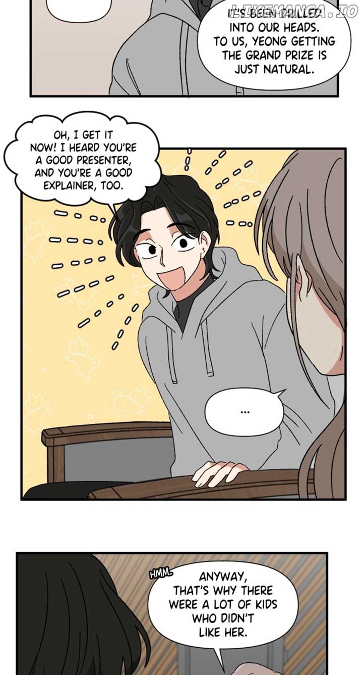 Read The Prize of Youth Manga Online