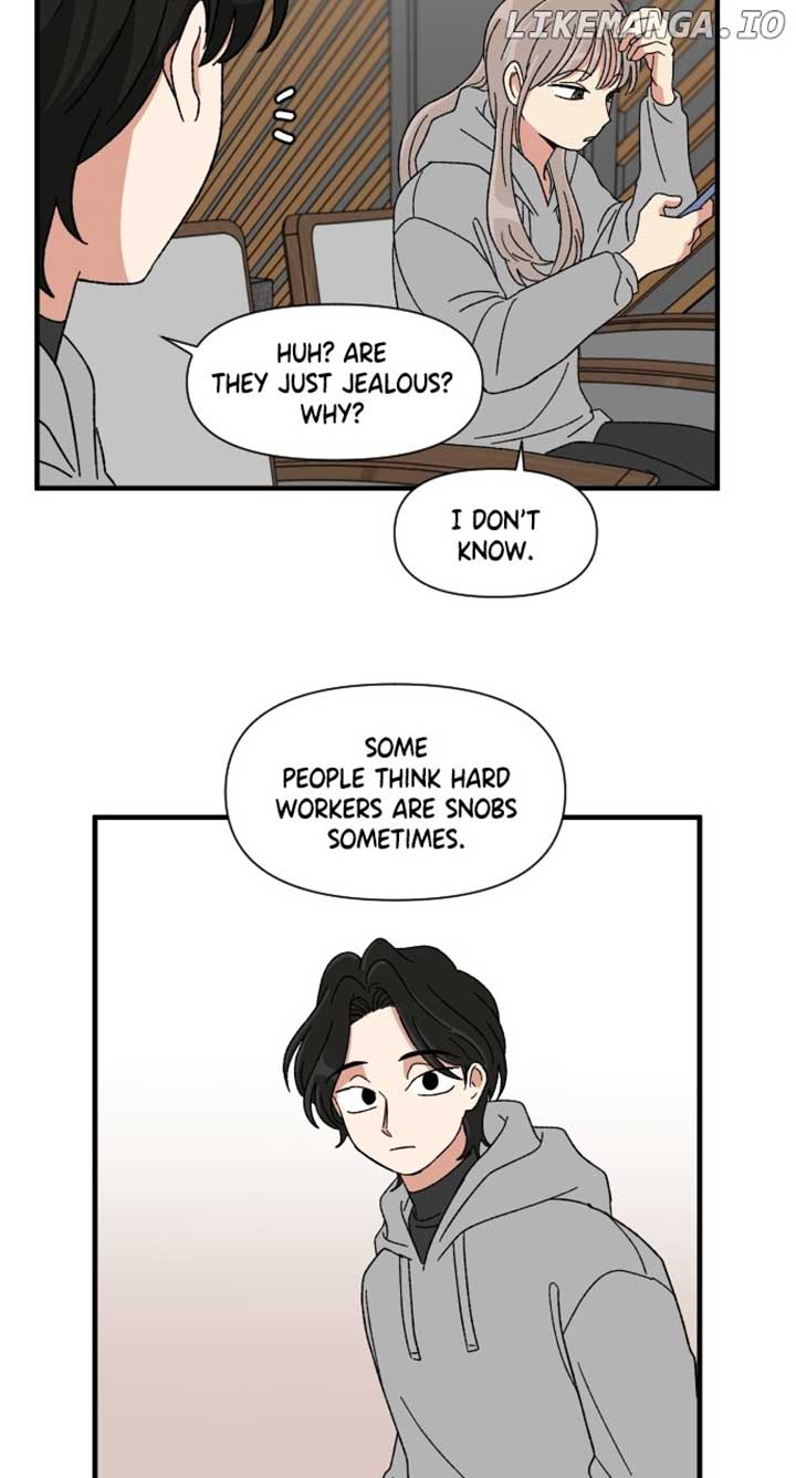 Read The Prize of Youth Manga Online