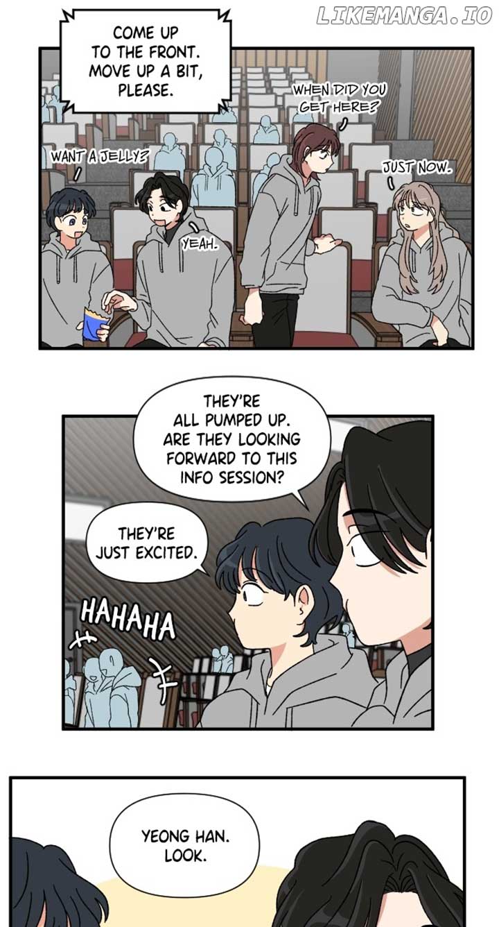 Read The Prize of Youth Manga Online