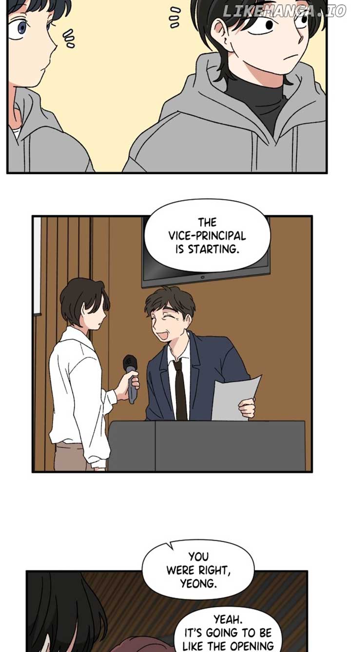 Read The Prize of Youth Manga Online