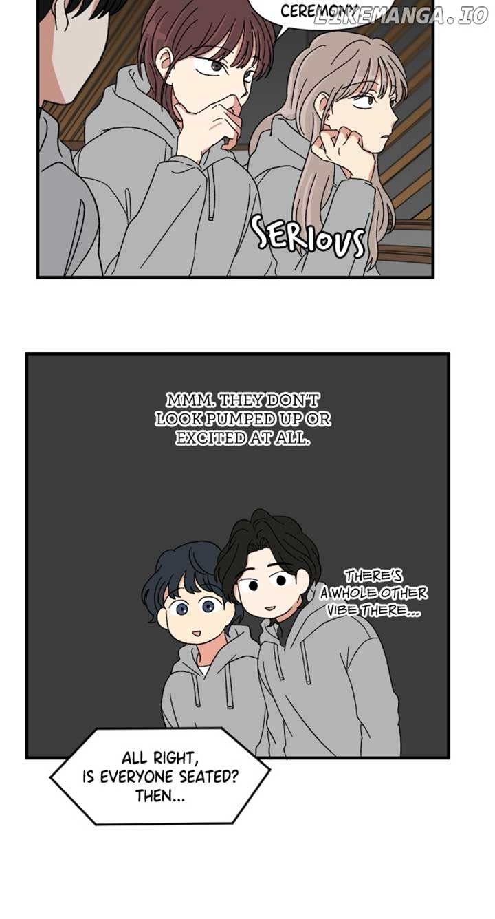 Read The Prize of Youth Manga Online