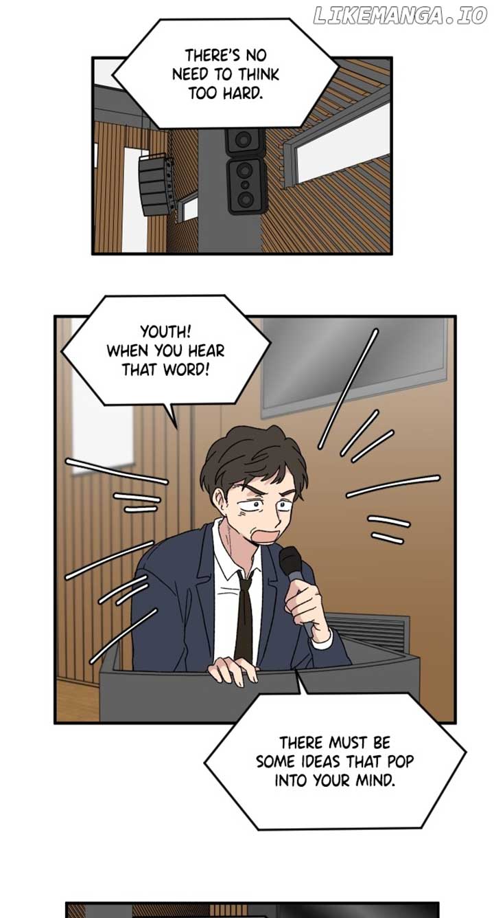 Read The Prize of Youth Manga Online