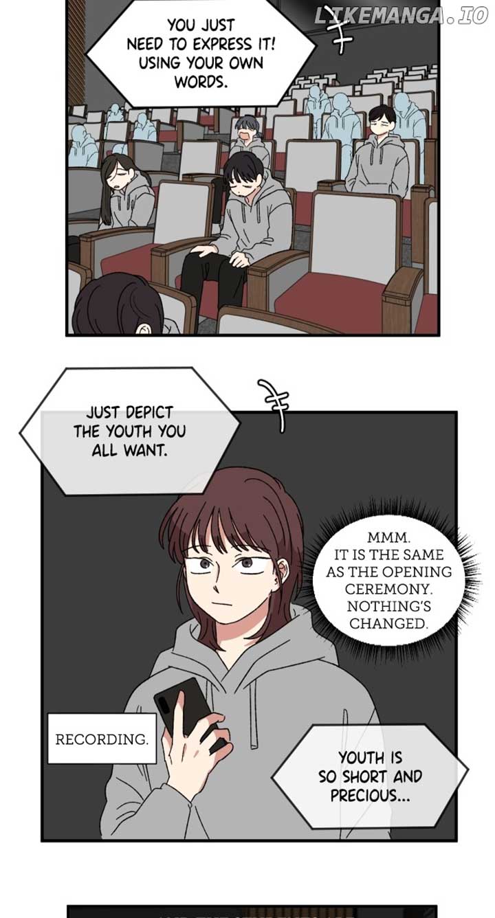 Read The Prize of Youth Manga Online