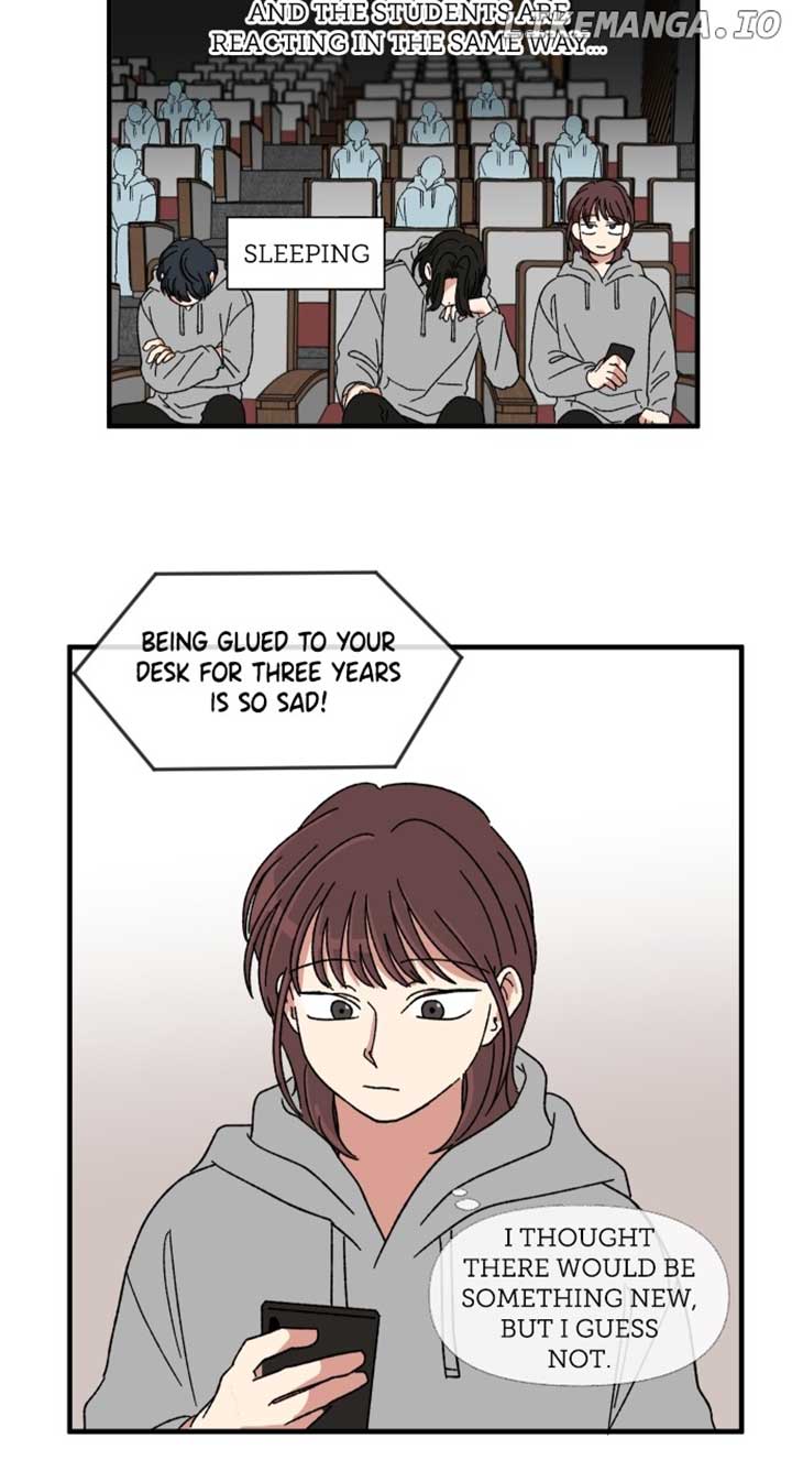 Read The Prize of Youth Manga Online