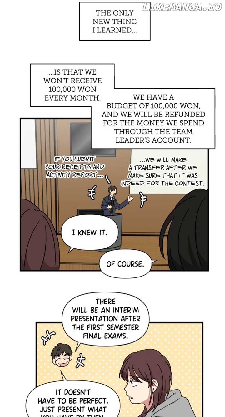 Read The Prize of Youth Manga Online