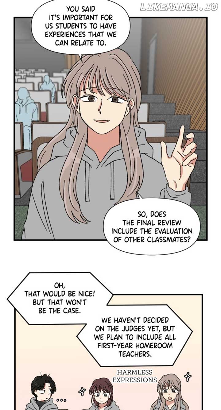 Read The Prize of Youth Manga Online