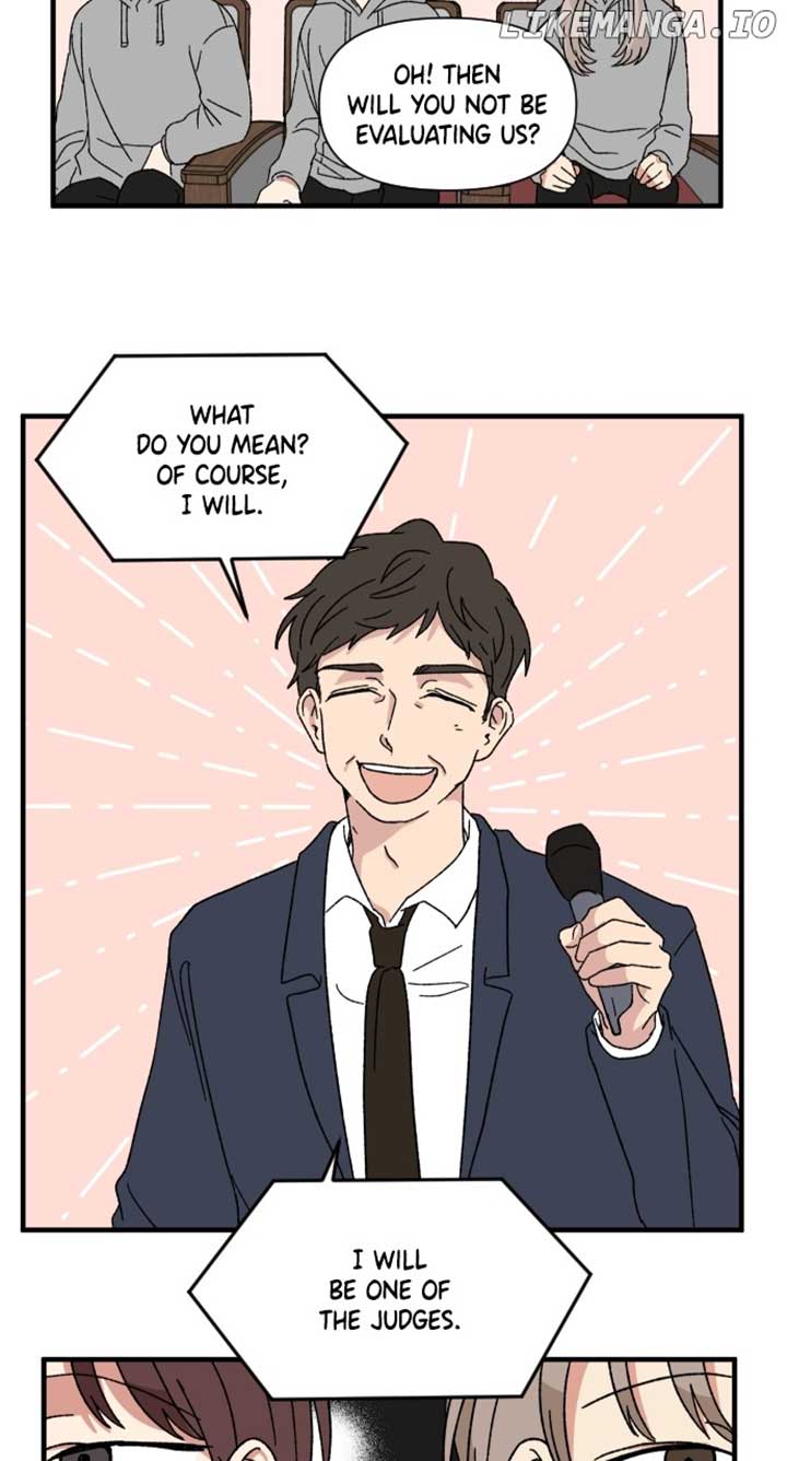 Read The Prize of Youth Manga Online