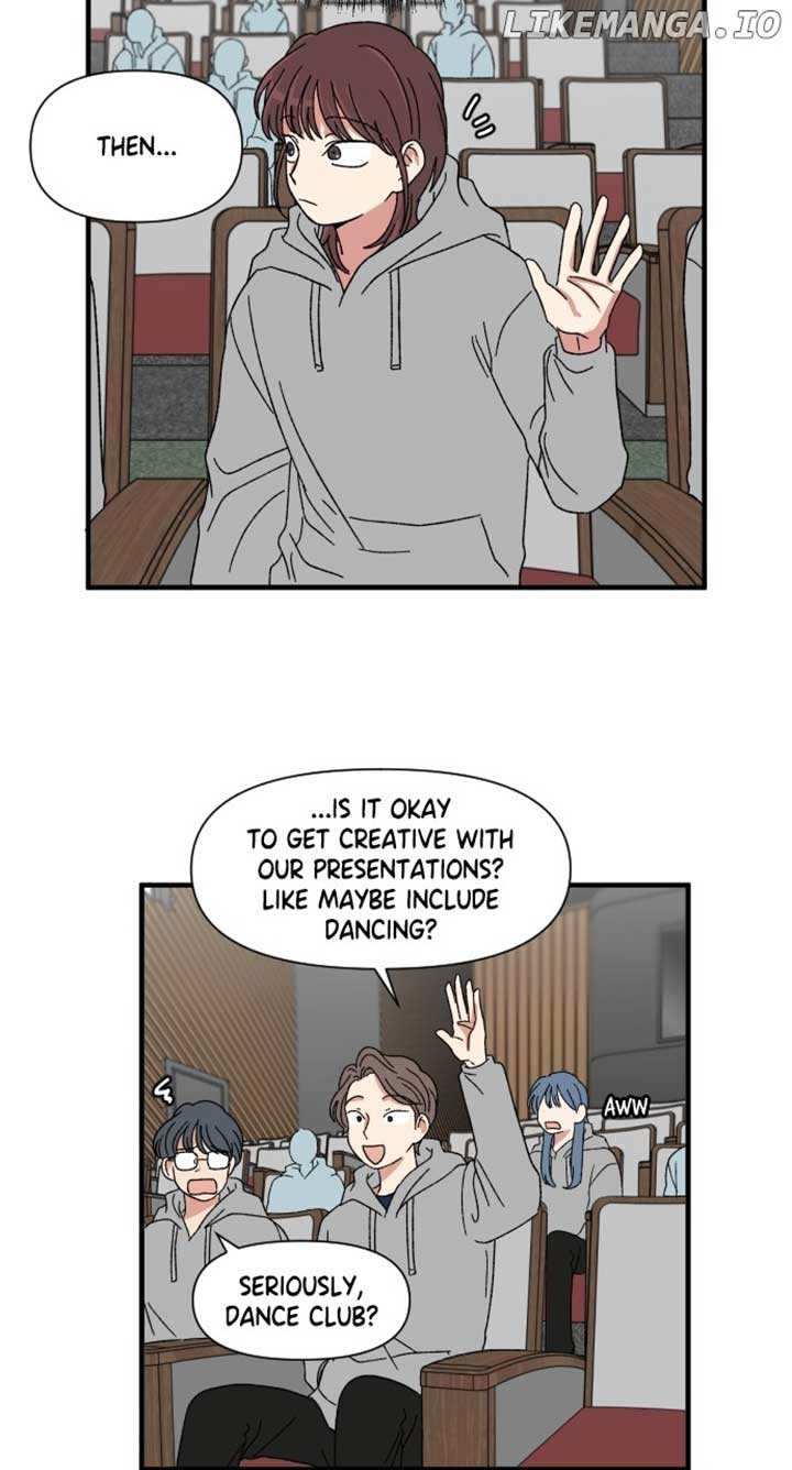 Read The Prize of Youth Manga Online