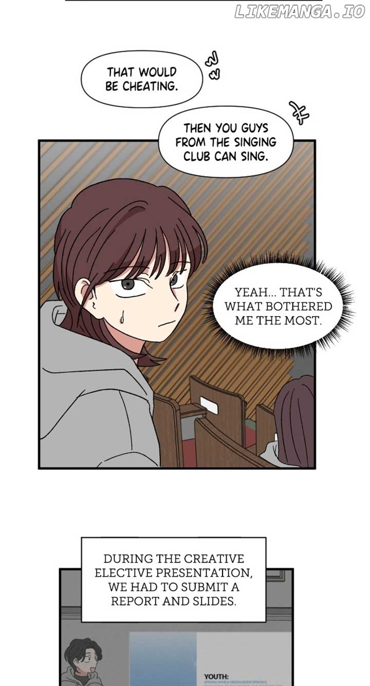 Read The Prize of Youth Manga Online