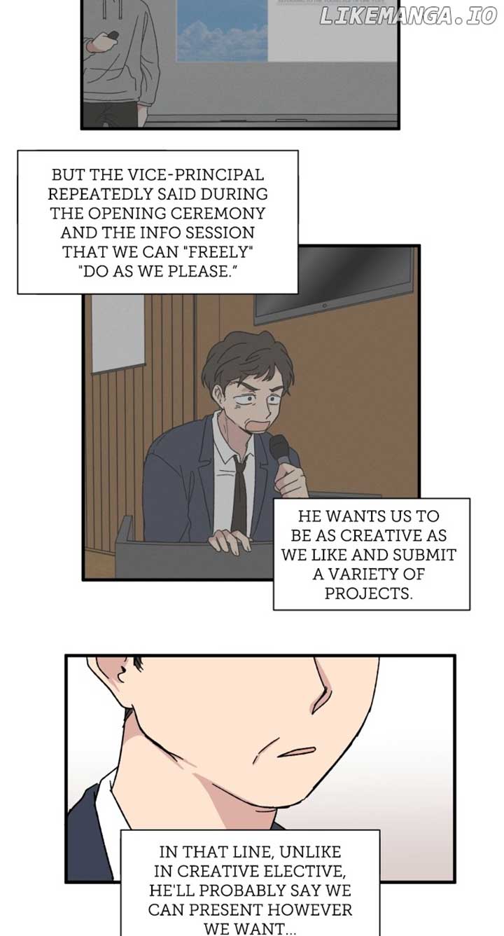 Read The Prize of Youth Manga Online