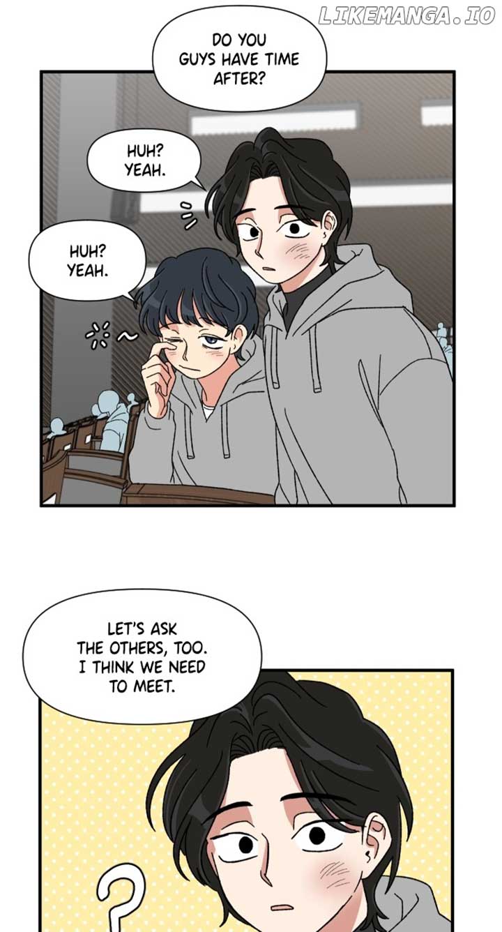 Read The Prize of Youth Manga Online