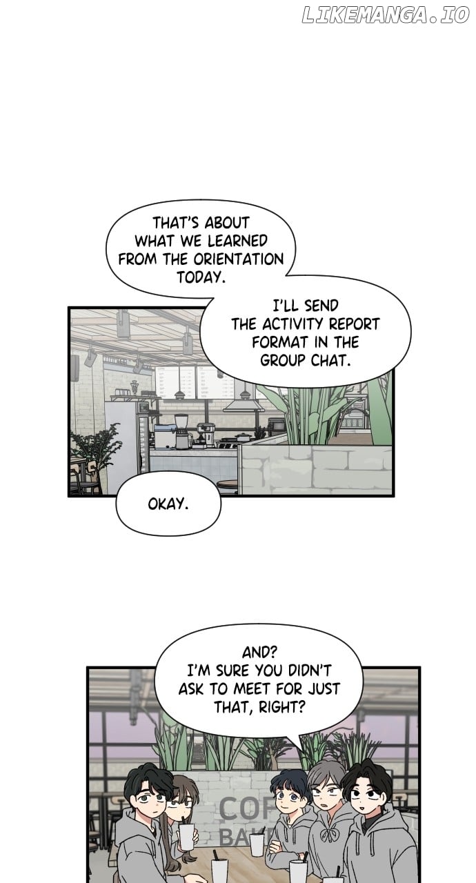 Read The Prize of Youth Manga Online