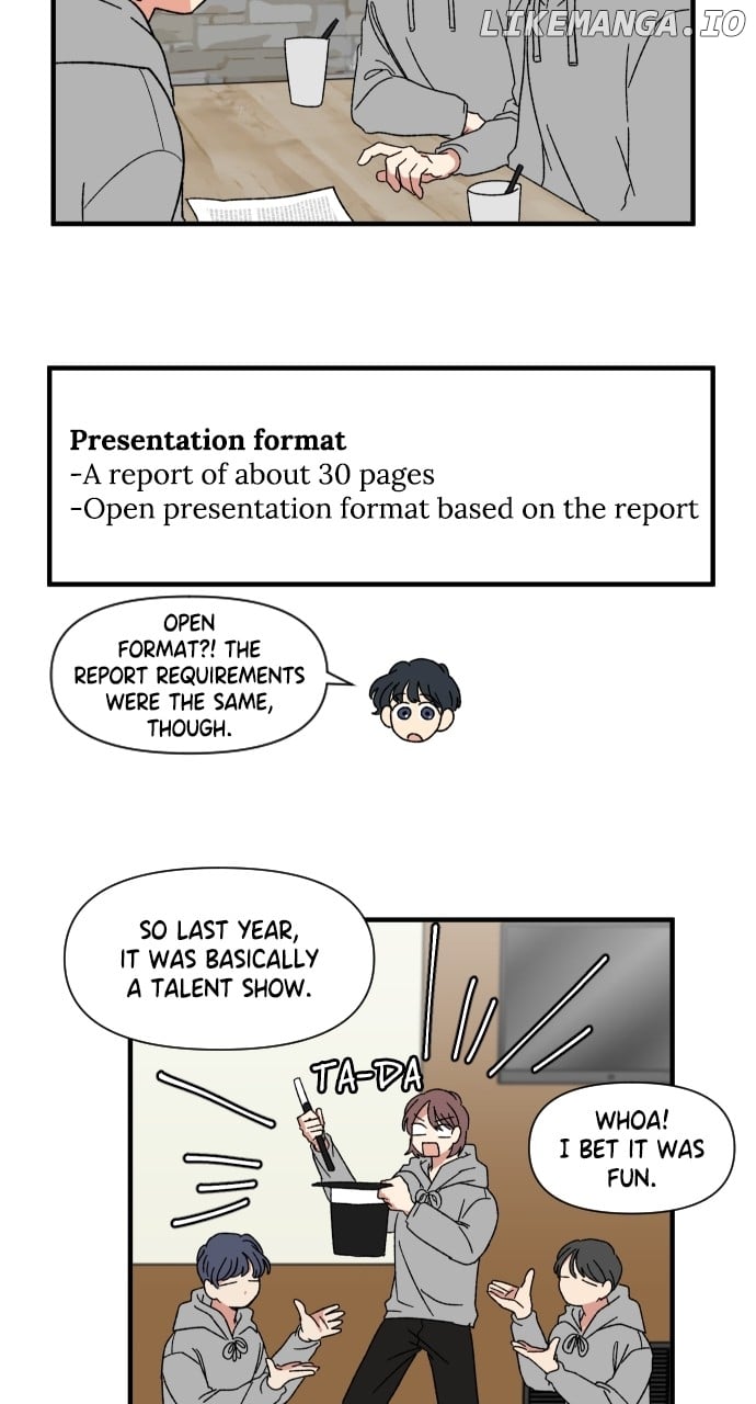 Read The Prize of Youth Manga Online