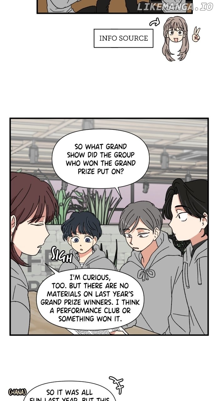 Read The Prize of Youth Manga Online