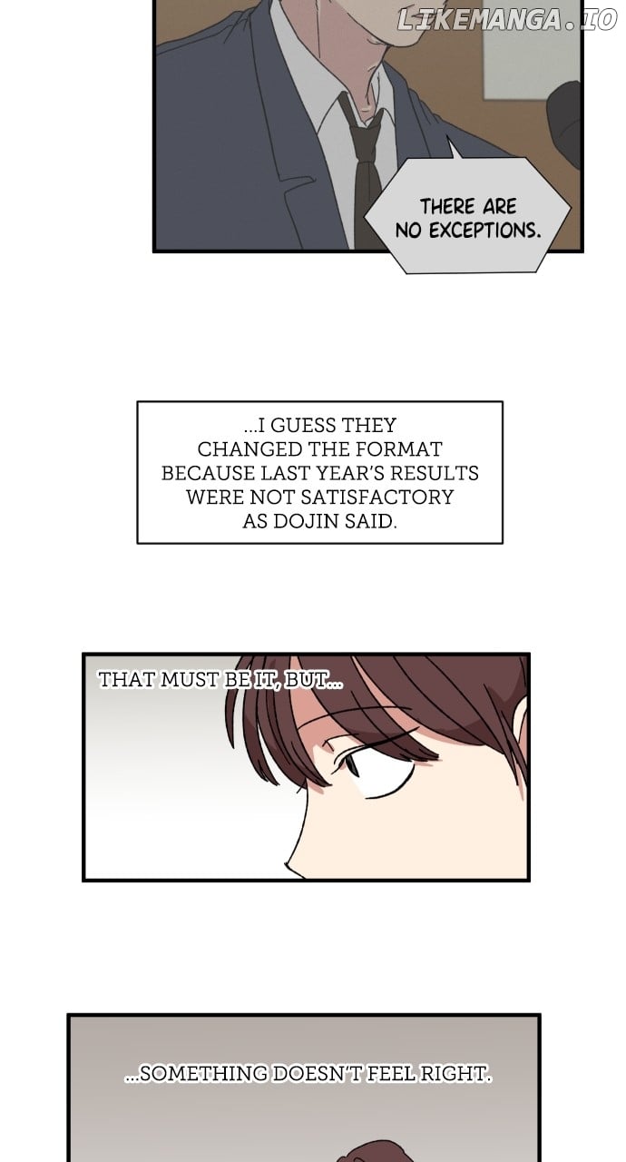 Read The Prize of Youth Manga Online