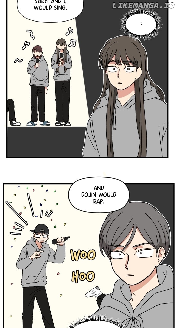 Read The Prize of Youth Manga Online