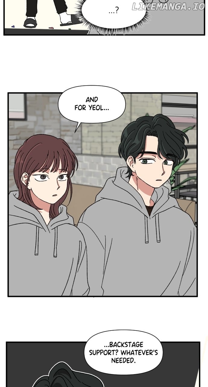 Read The Prize of Youth Manga Online