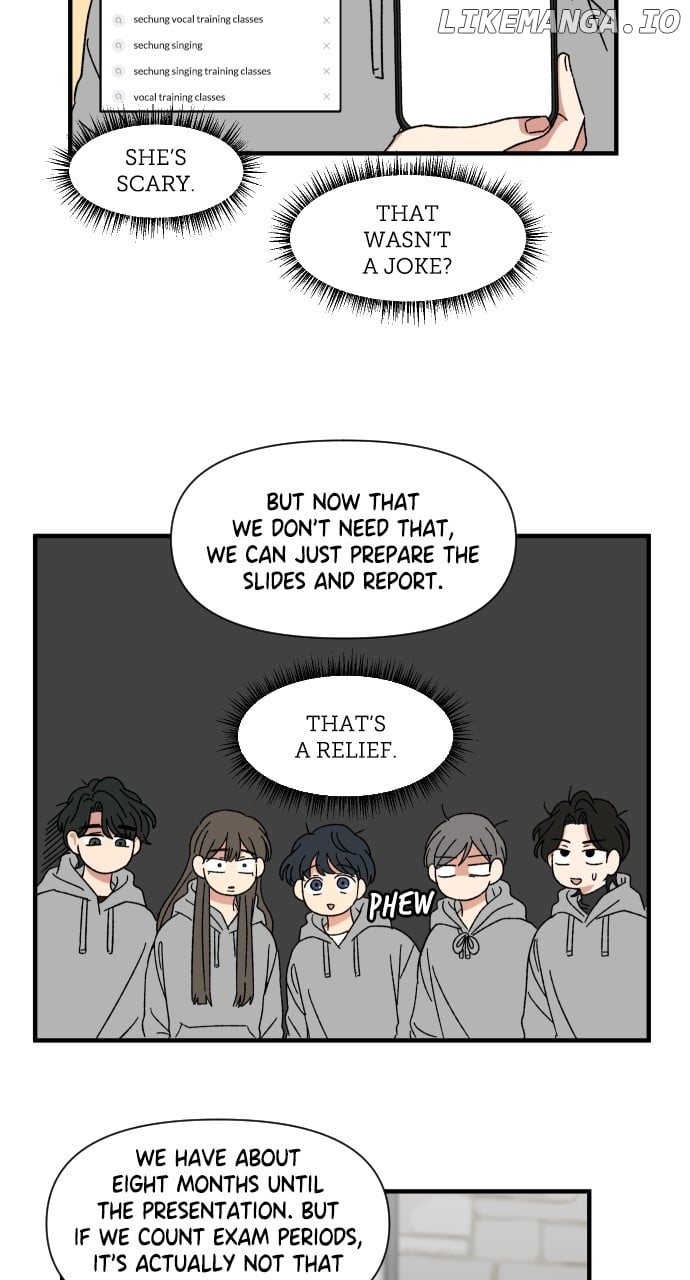 Read The Prize of Youth Manga Online