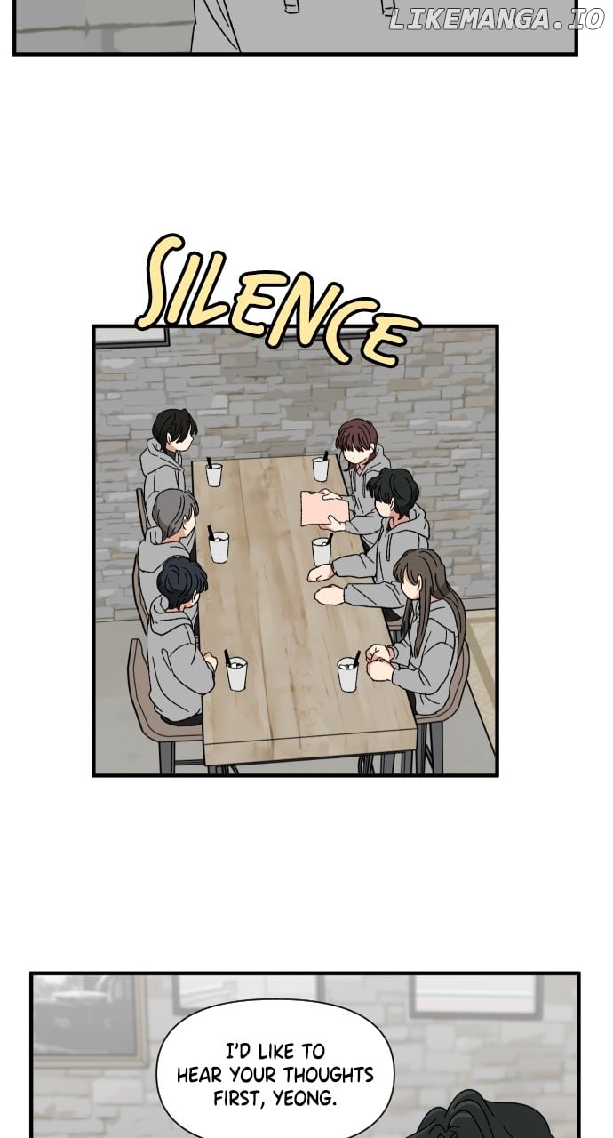 Read The Prize of Youth Manga Online