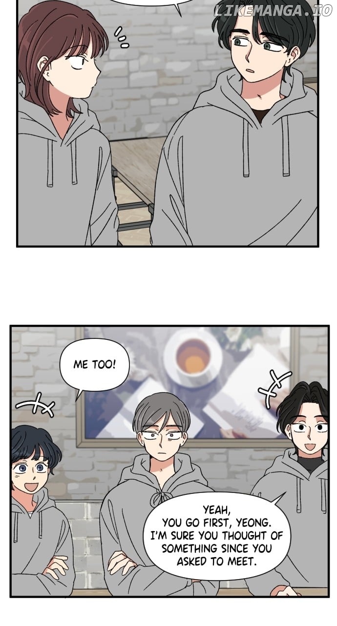 Read The Prize of Youth Manga Online