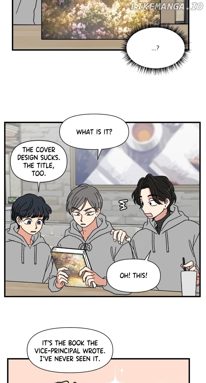 Read The Prize of Youth Manga Online