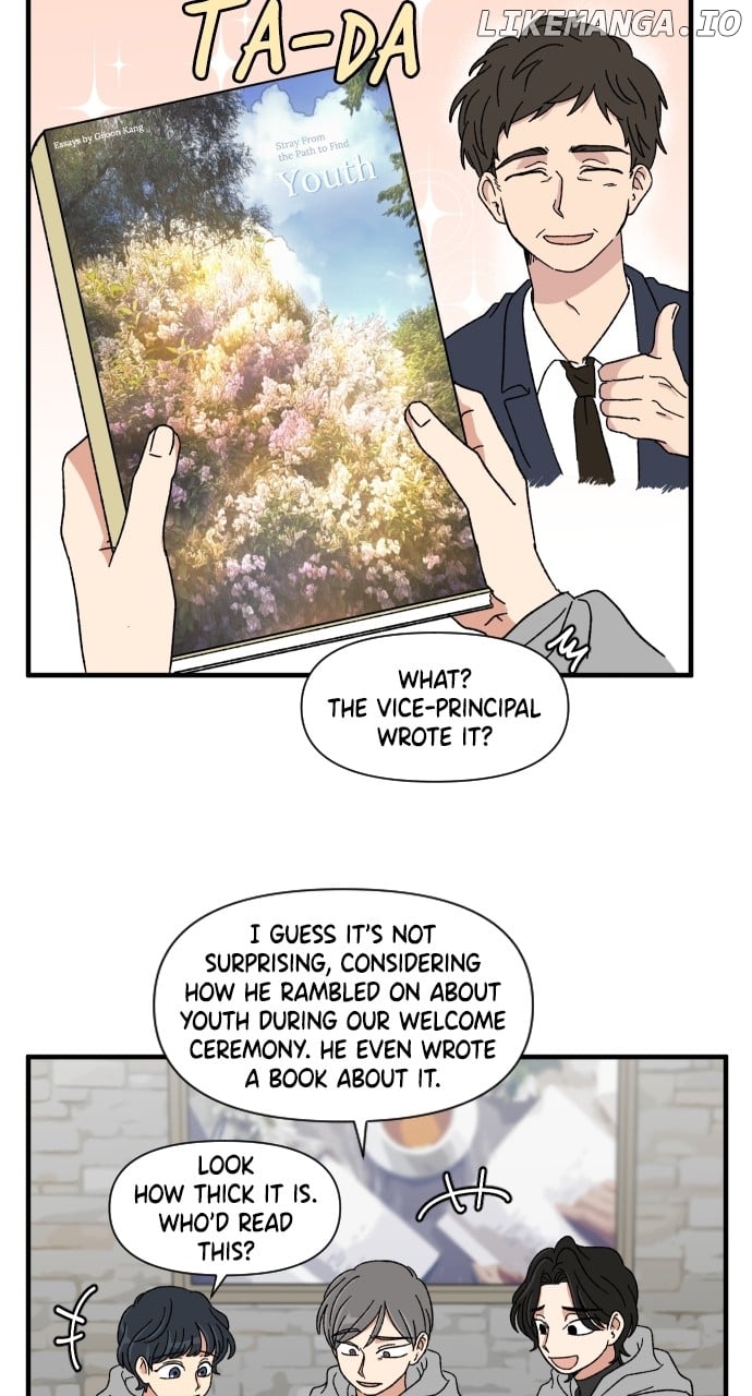 Read The Prize of Youth Manga Online