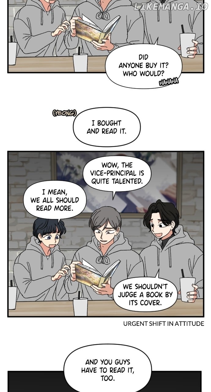 Read The Prize of Youth Manga Online