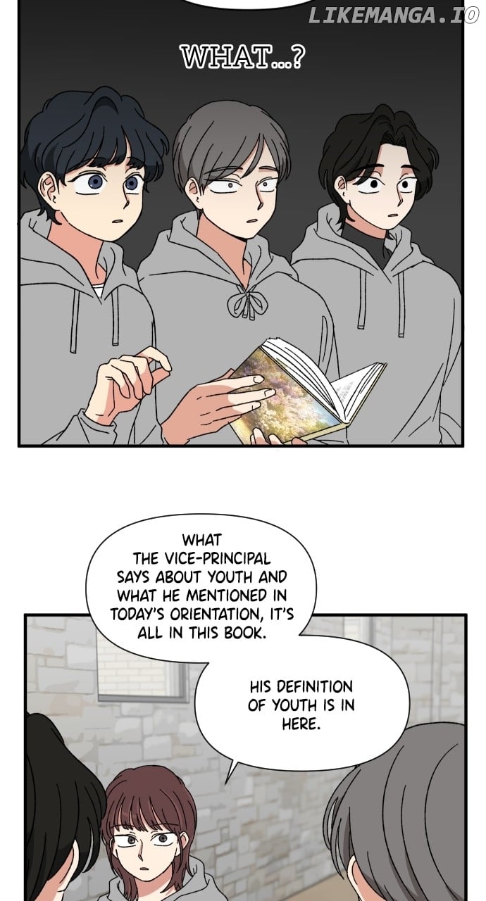 Read The Prize of Youth Manga Online