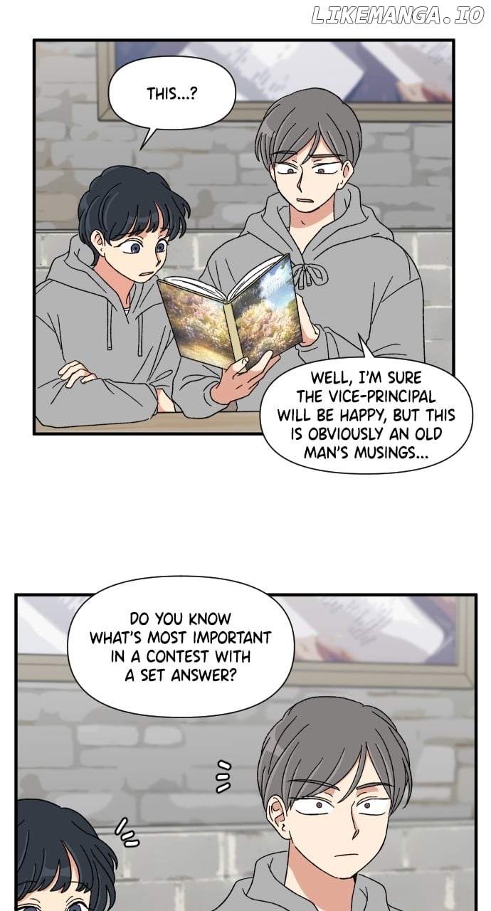 Read The Prize of Youth Manga Online