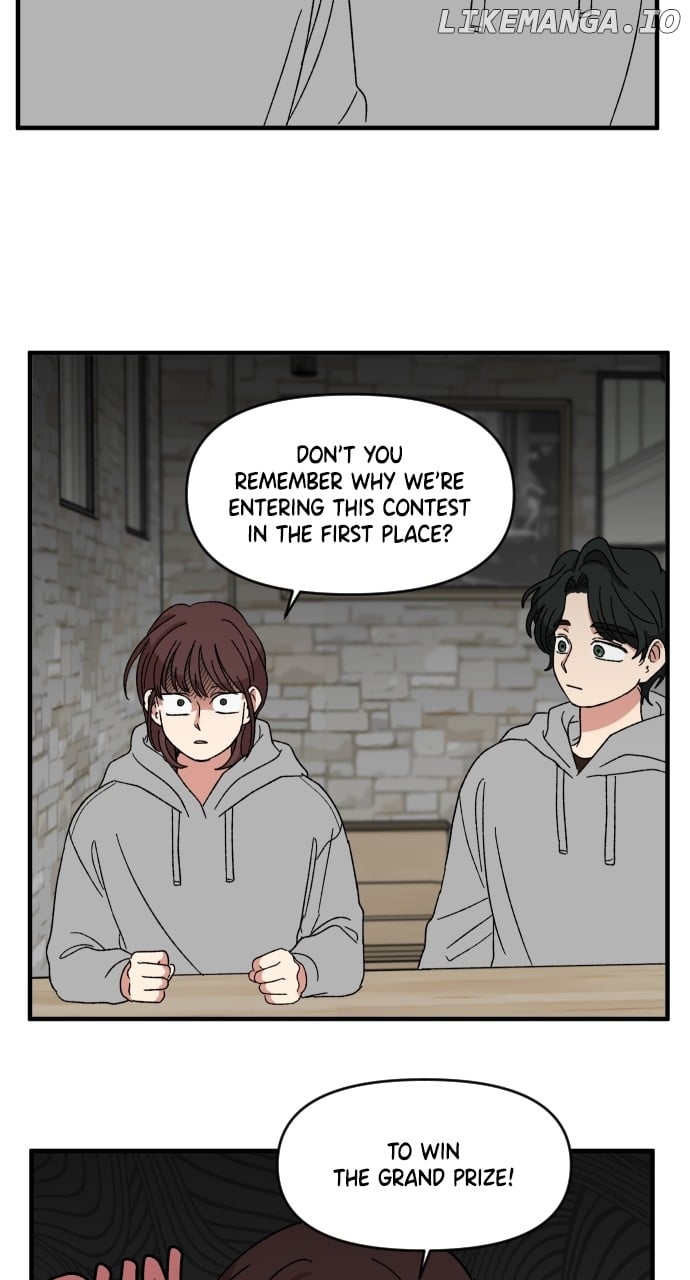 Read The Prize of Youth Manga Online