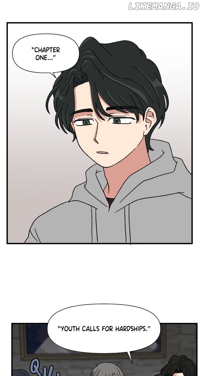 Read The Prize of Youth Manga Online