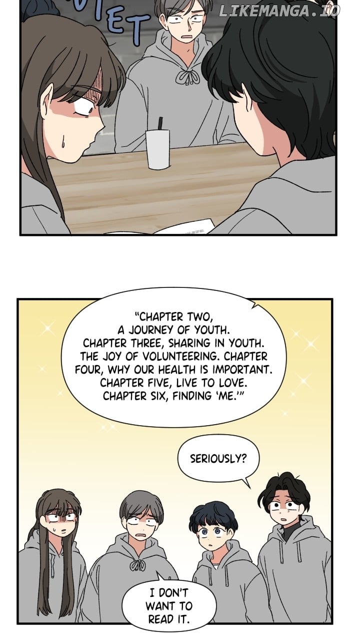 Read The Prize of Youth Manga Online