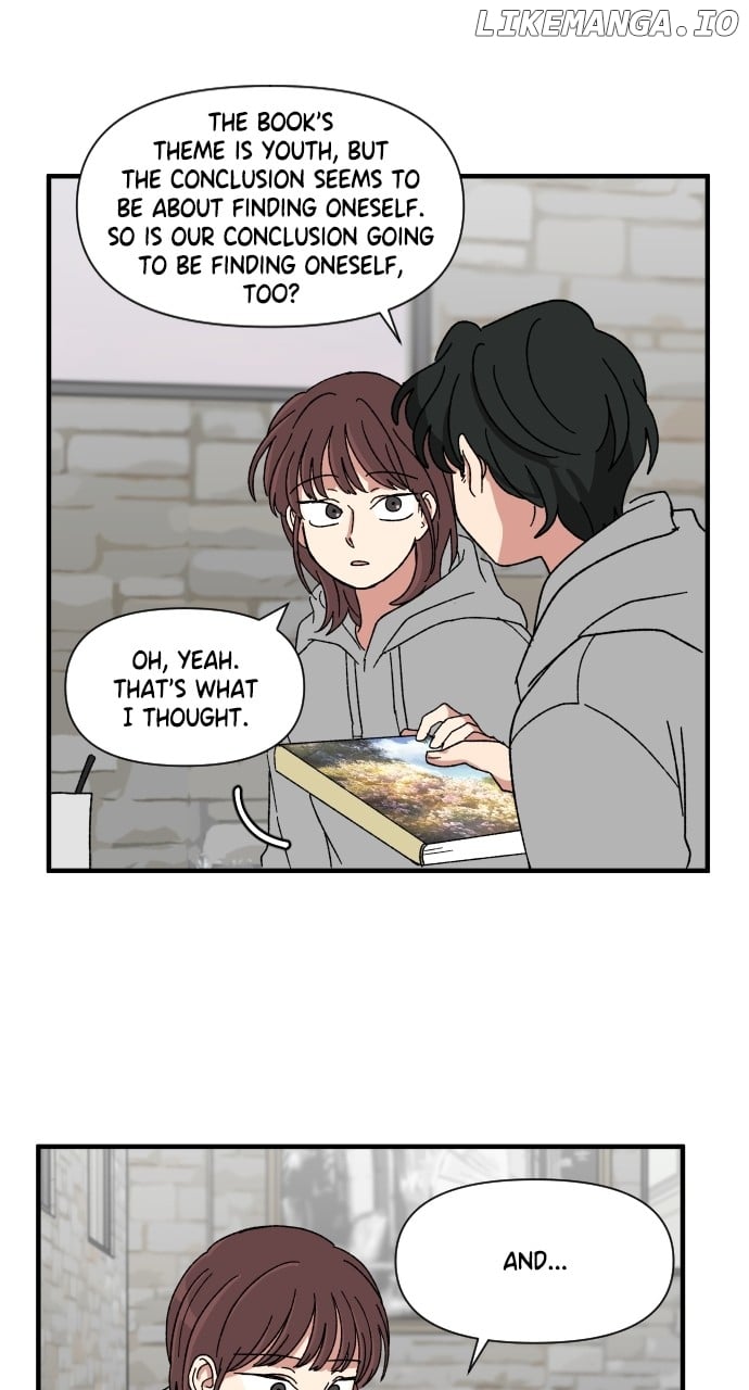 Read The Prize of Youth Manga Online