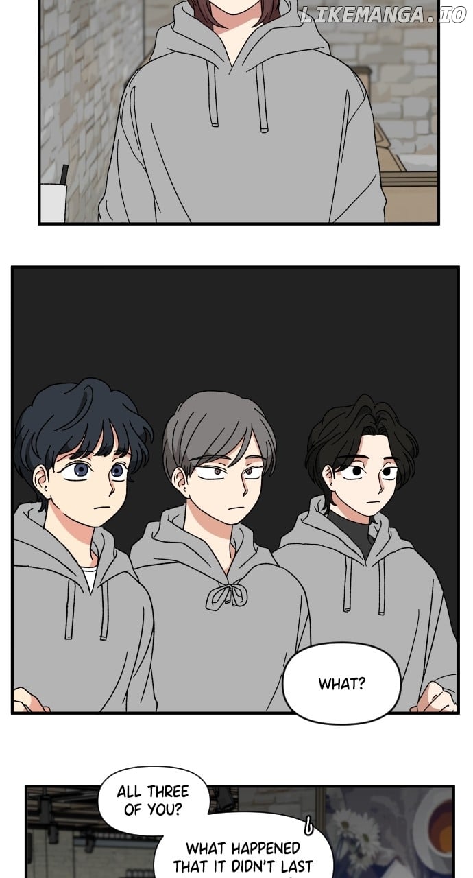 Read The Prize of Youth Manga Online