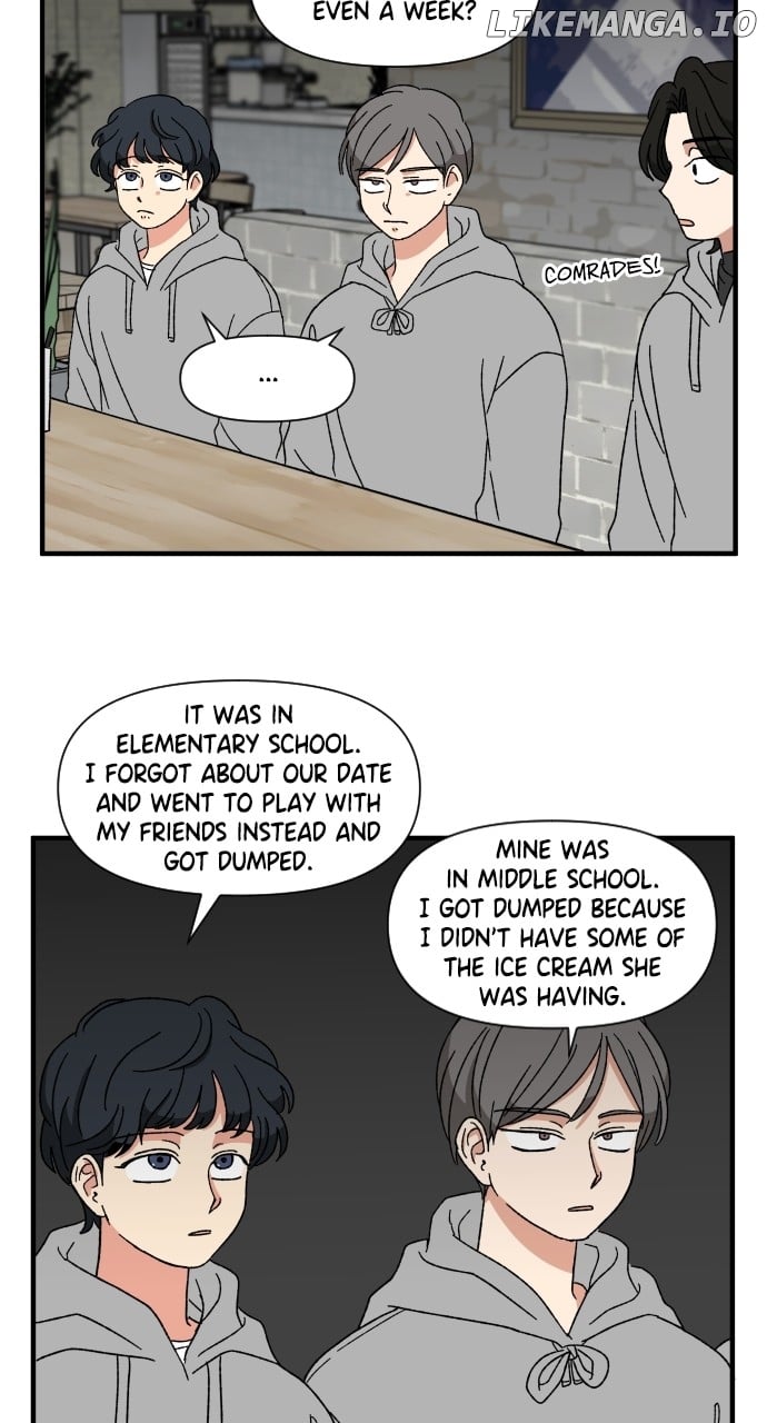 Read The Prize of Youth Manga Online