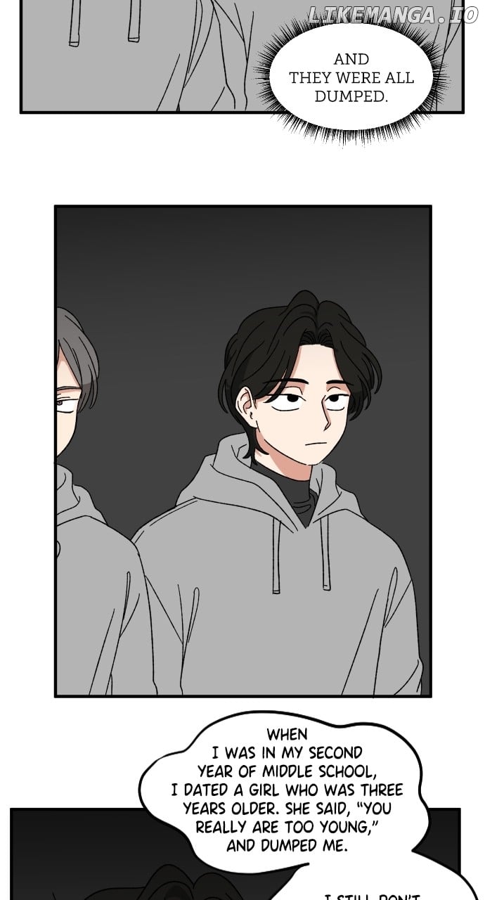 Read The Prize of Youth Manga Online