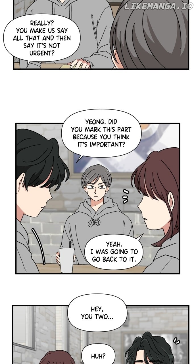 Read The Prize of Youth Manga Online