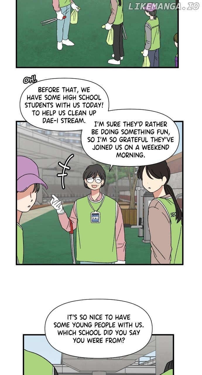 Read The Prize of Youth Manga Online