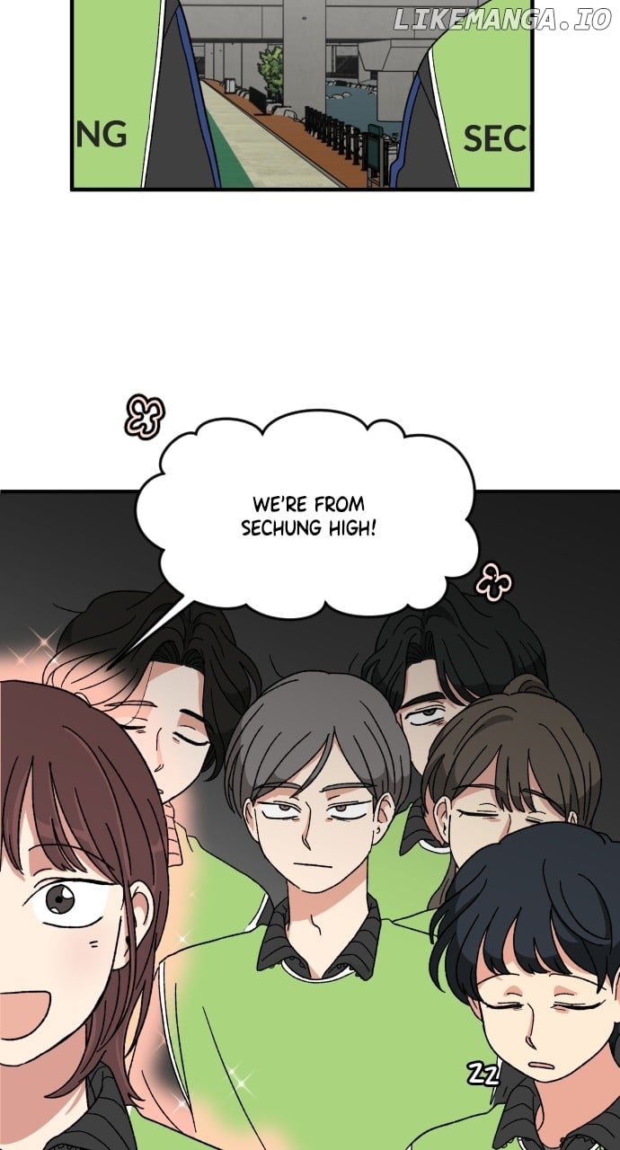 Read The Prize of Youth Manga Online