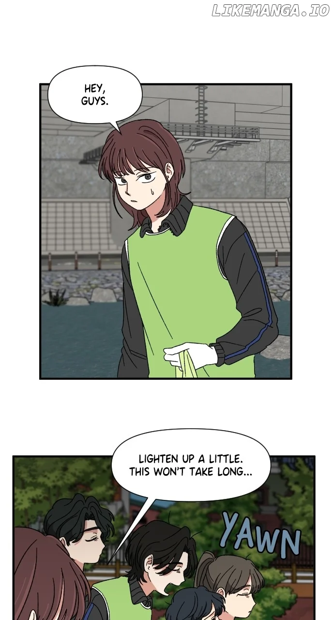 Read The Prize of Youth Manga Online