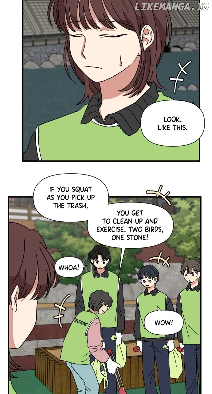 Read The Prize of Youth Manga Online