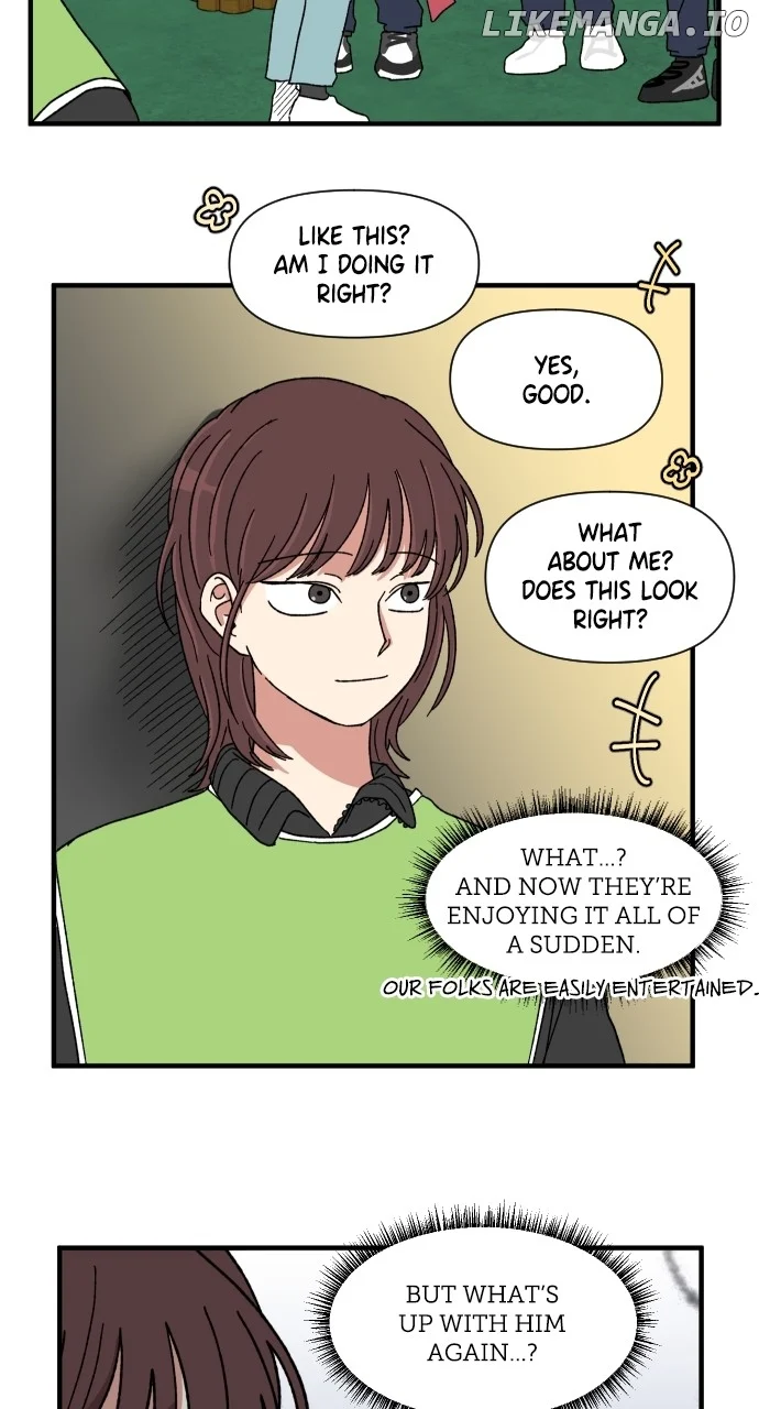 Read The Prize of Youth Manga Online